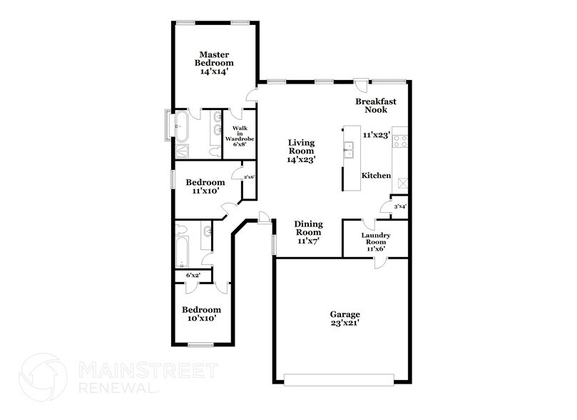 Building Photo - 4521 Badlands Dr