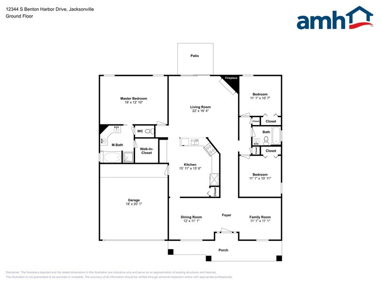 Building Photo - 12344 Benton Harbor Dr S