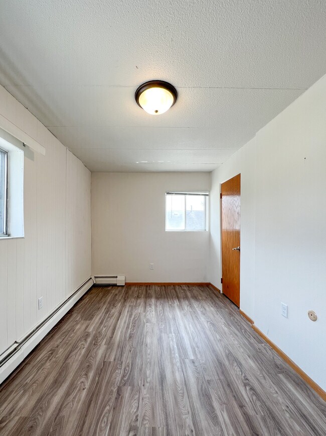 Two Bed One Bath - The Midtown Apartments