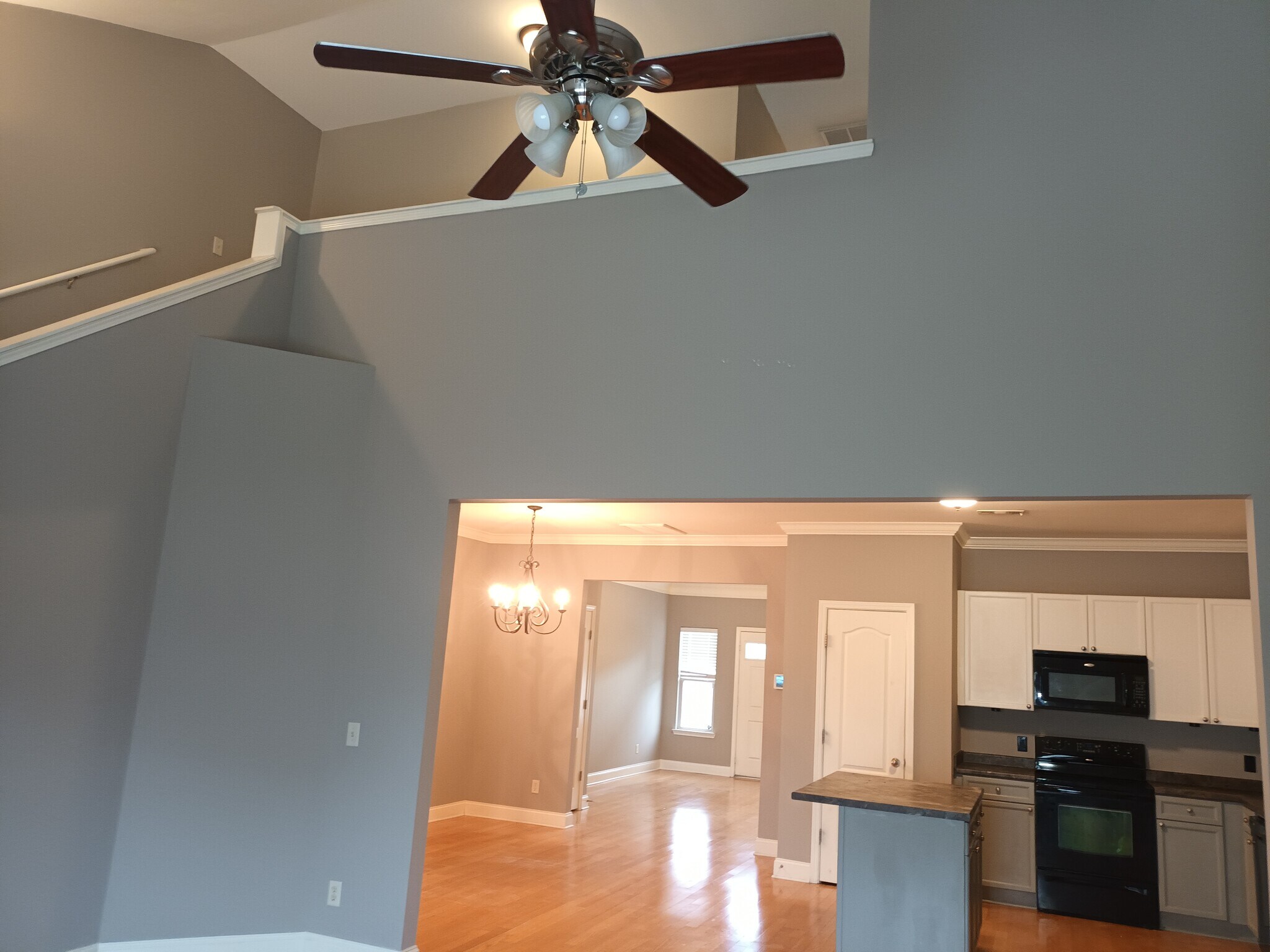 Balcony to Living Room - 2626 Nashboro Blvd