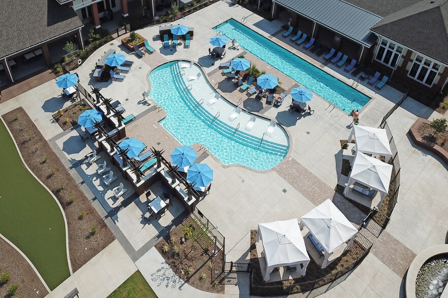 Community Pools - The Aster - (OLD)