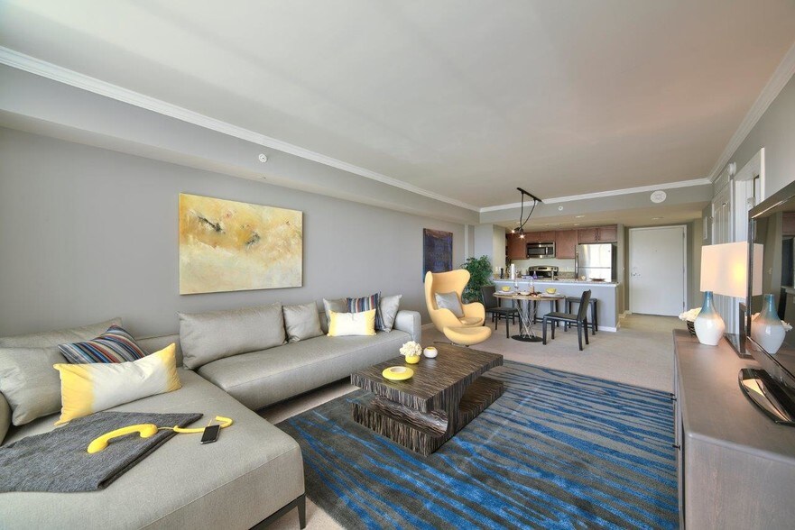 Prosperity Flats Apartments 27002716 Dorr Ave Fairfax VA 22031