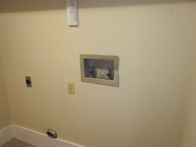 Laundry room - 203 Bourbon St