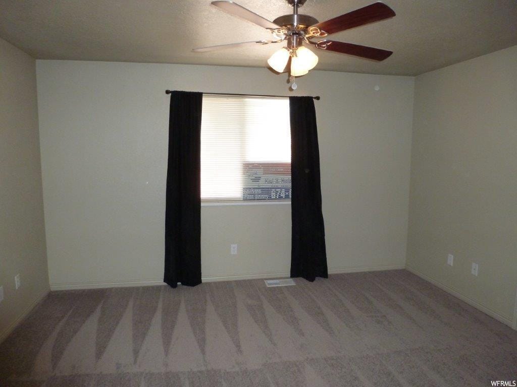 Master bedroom window - 1000 E Bluffview Dr