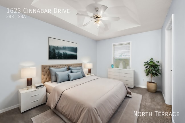 Building Photo - 1623 Cinnabar Dr