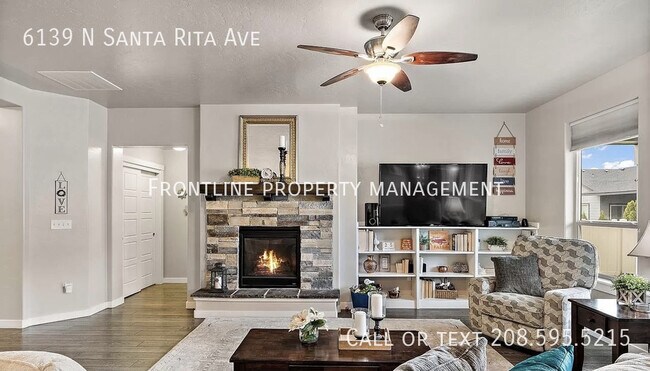 Building Photo - 6139 N Santa Rita Ave