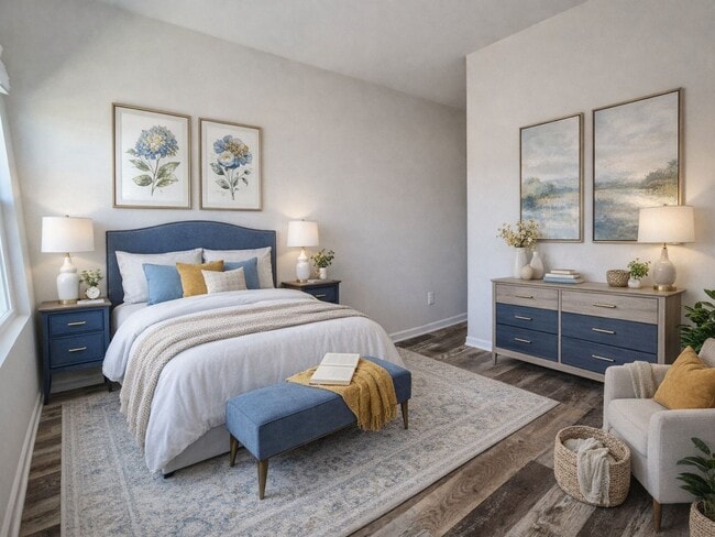 Building Photo - 3BR Townhome • Full Kitchen • Garage + Driveway