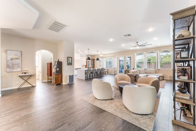 Building Photo - Furnished & Upgraded 1-Story Home on a Half-Acre with RV Parking in a Gated Community!