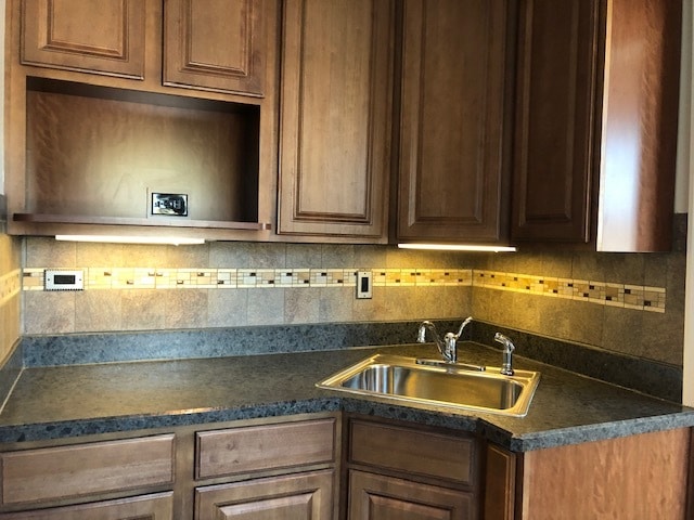 Remodeled Kitchen - 5801 N Rockwell St