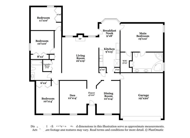 Building Photo - 1694 Aston Hall Dr E