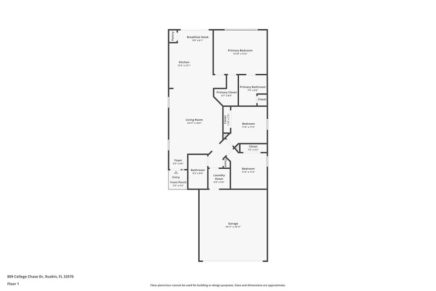 Building Photo - 809 College Chase Dr
