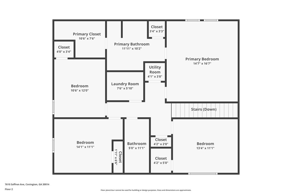 Building Photo - 7610 Saffron Ave