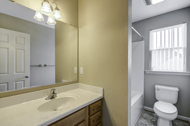 Floorplan - Riverview Village Townhomes