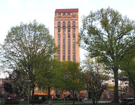 Building front - 67 Public Sq