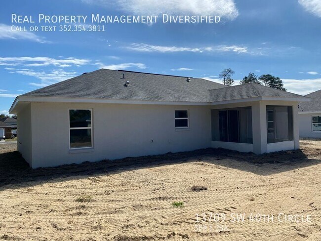 Building Photo - 13709 SW 40th Cir