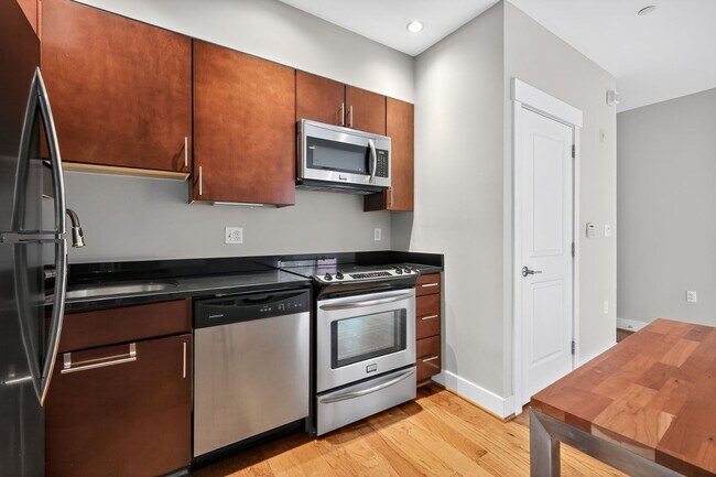 Building Photo - Chic 1-Bedroom Condo in Columbia Heights – Steps from Metro, Parks & Cafés