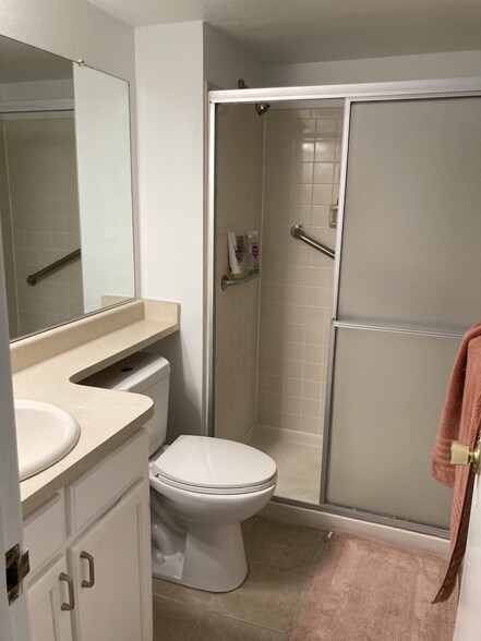 Primary bathroom - 8335 South Fairmount Drive