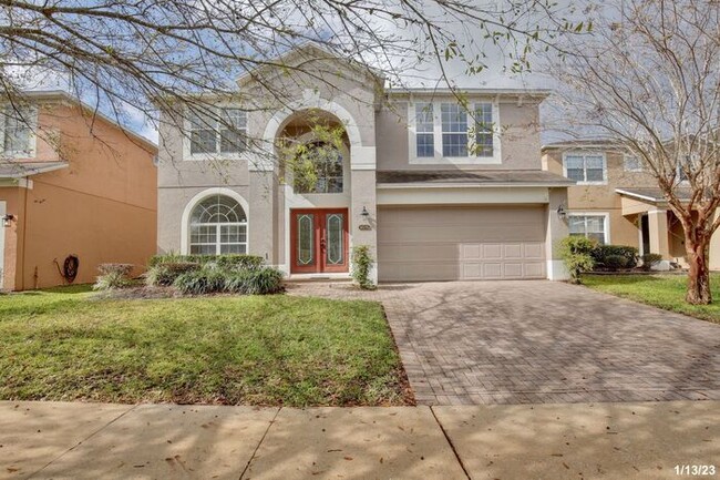 Primary Photo - Stunning 4/2.5 Home with a Large Fenced Ba...