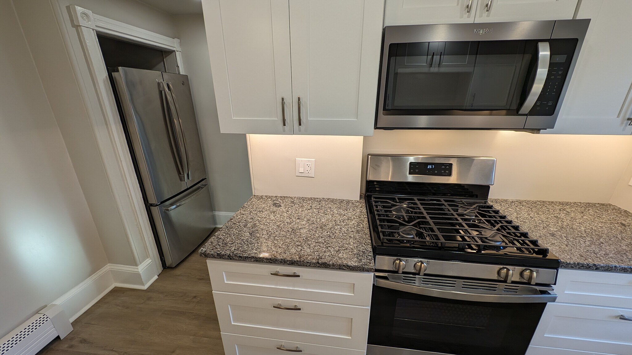 Kitchen - 311 BROAD ST