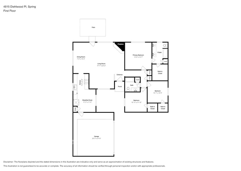 Building Photo - 4815 Diehlwood Pl