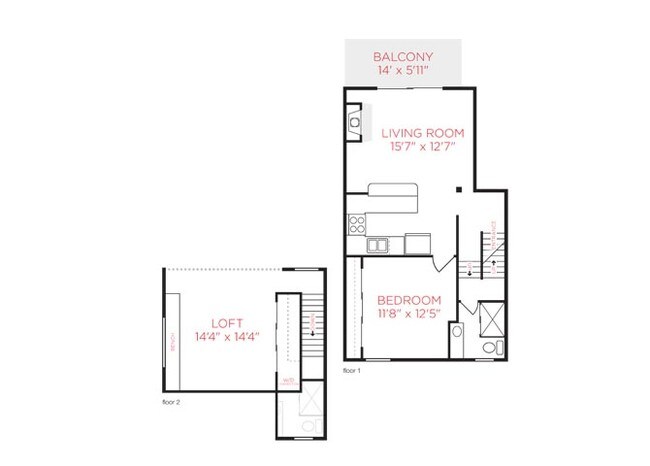 Floorplan - Mt. Adams Living