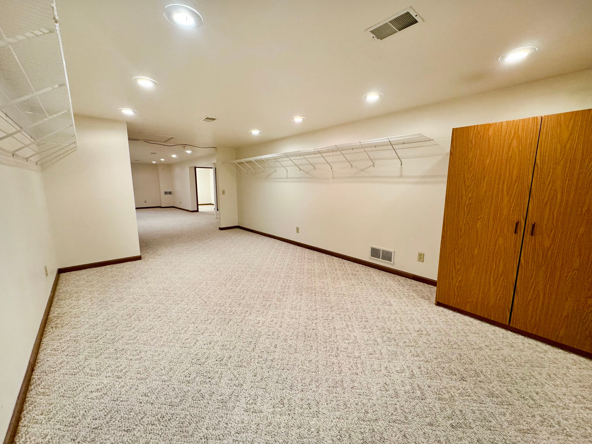 Massive Rec Room - 5807 Black Walnut Dr