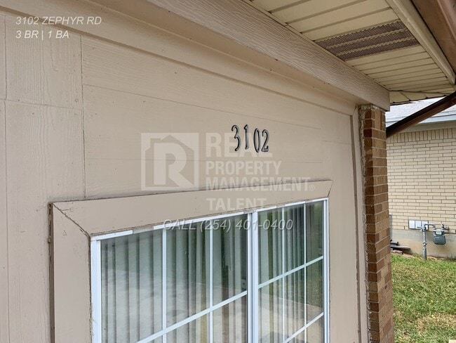 Building Photo - !! $250 OFF FIRST MONTHS RENT!! 3 Bedroom, 2 Bathroom Home for Rent in Killeen TX / Killeen ISD