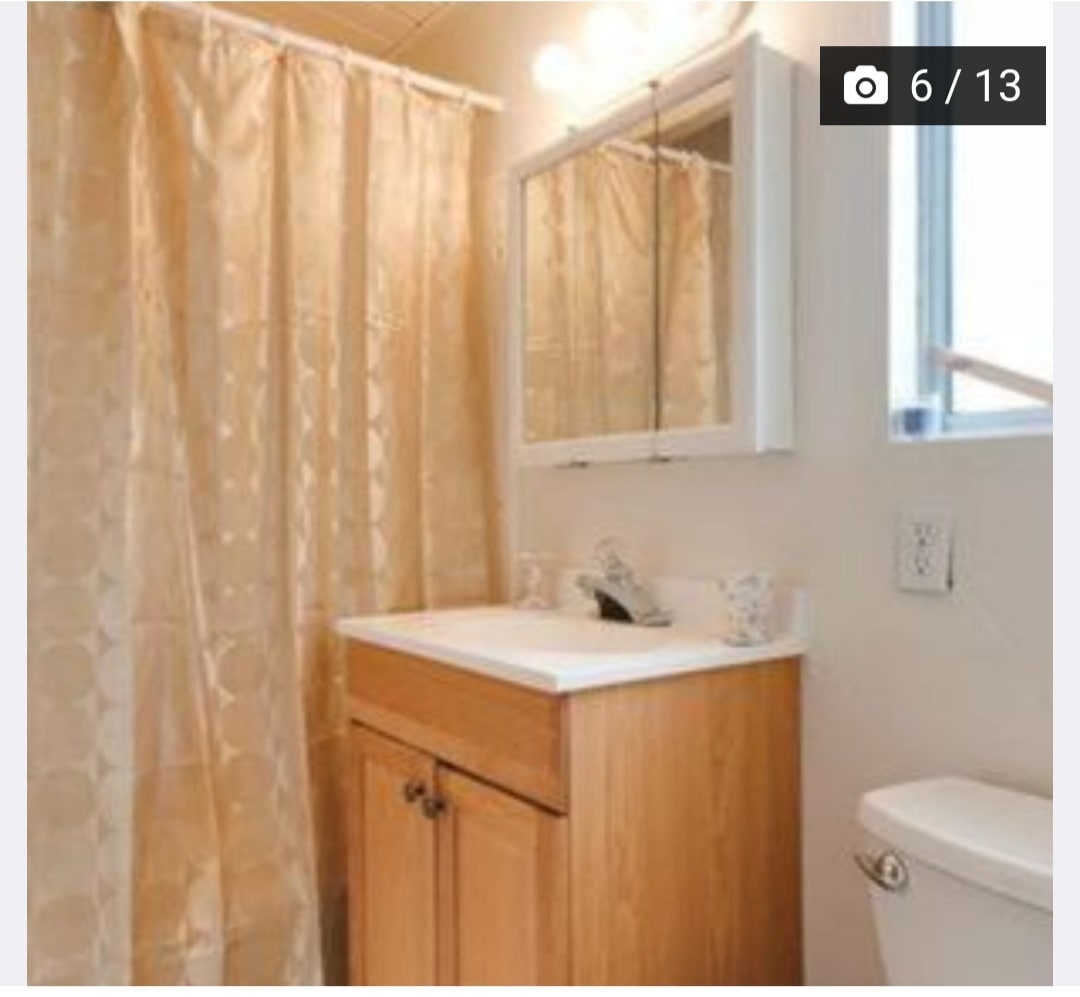 upstairs bath w shower - 40249 Esterly Ln