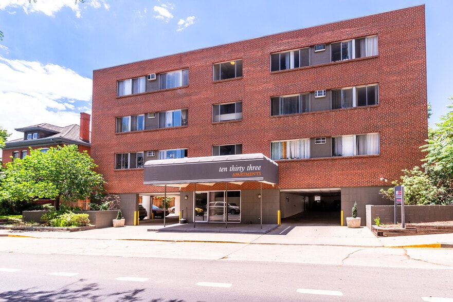 Building Photo - 1033 Downing Apartments