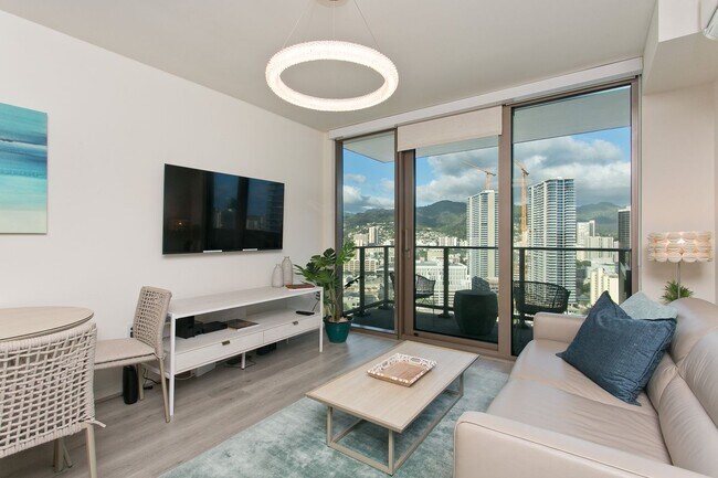 Building Photo - 1388 Kapiolani Blvd
