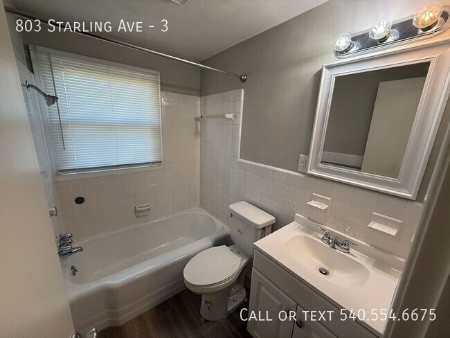 Building Photo - 803 Starling Ave