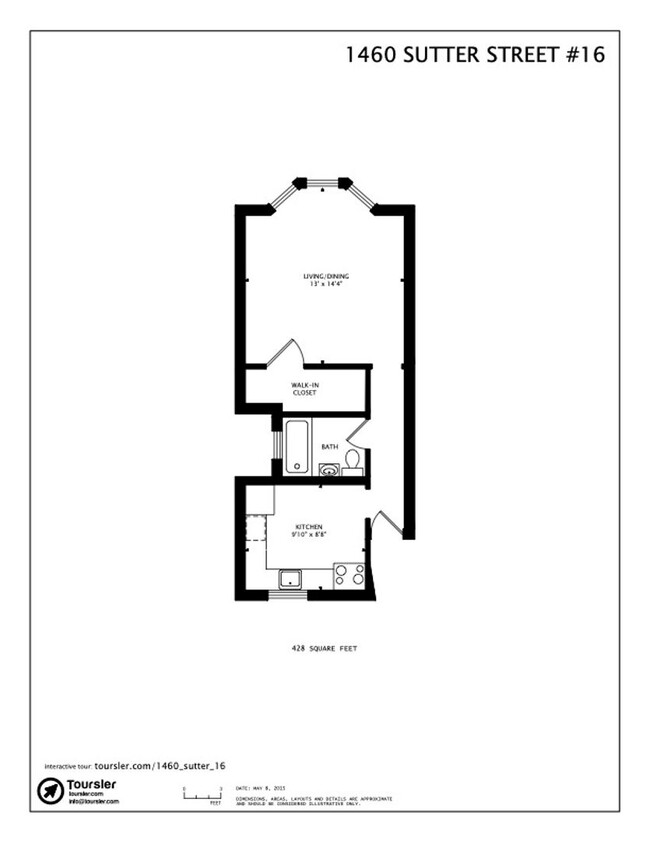 Building Photo - TOP FLOOR! LARGE CLOSET! On-Site LAUNDRY! ...