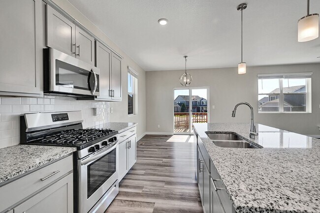 Building Photo - $3,340.95 - 5 Bed, 3 Bath Home in Thornton with Cozy Fireplace and Fenced-in Yard