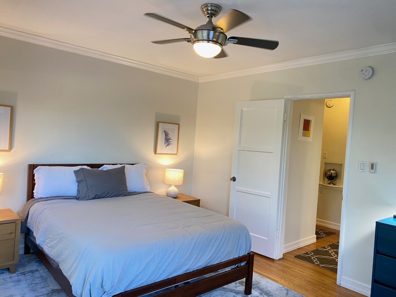 Master Bedroom - 1286 Devon Ave