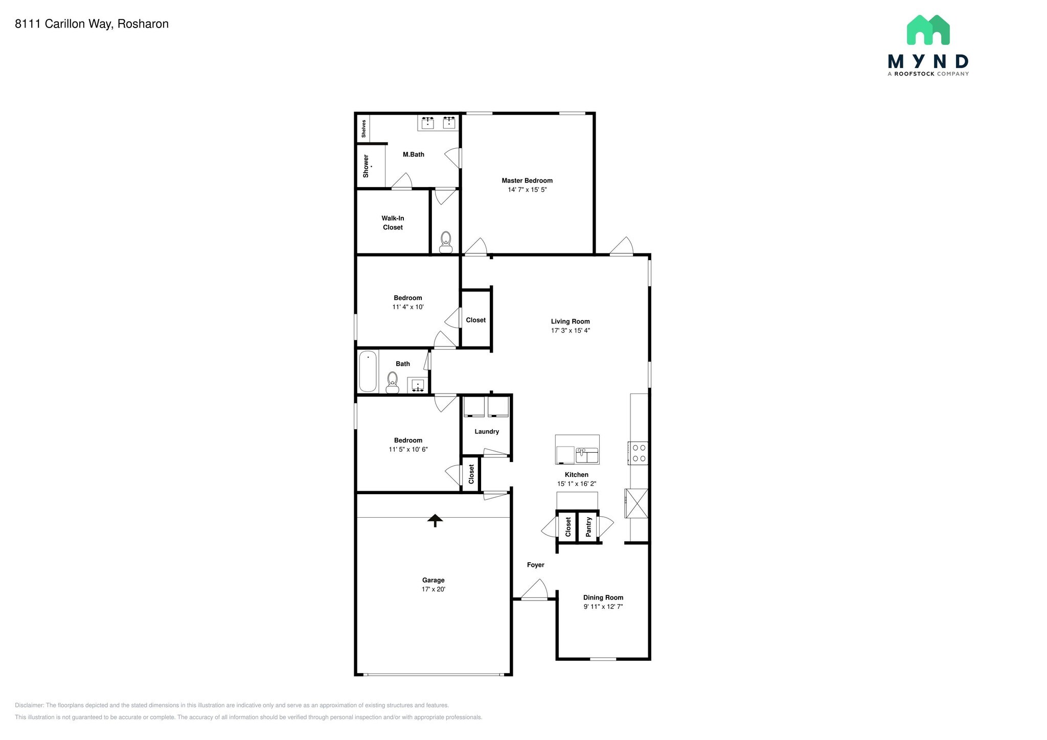 Building Photo - 8111 Carillon Way