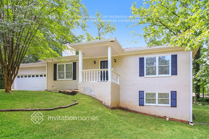 Building Photo - 321 Sherwood Cir SE