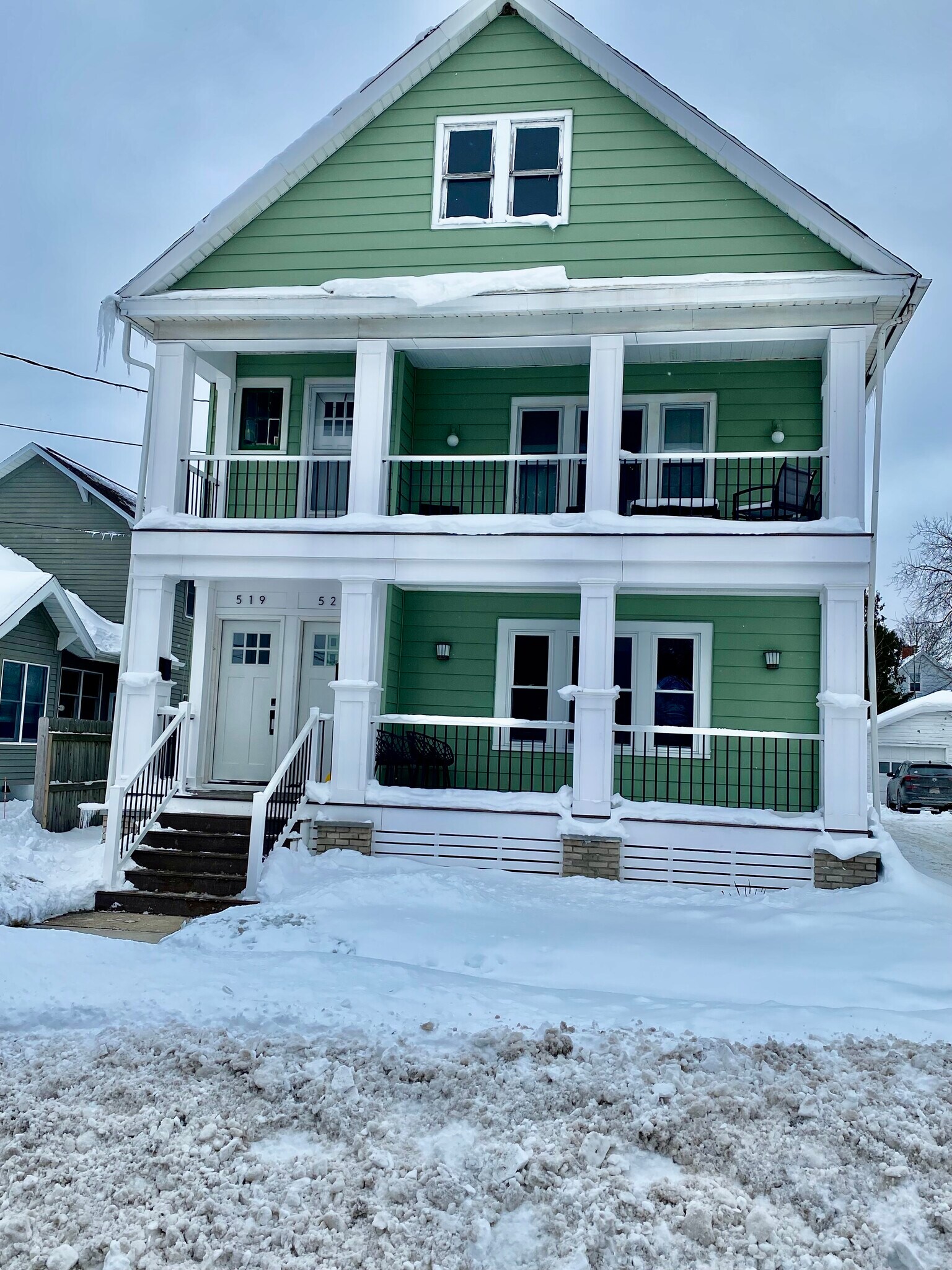 Building Photo - 521 Wendell Ter