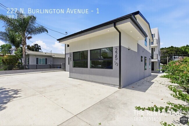 Building Photo - 227 N Burlington Ave