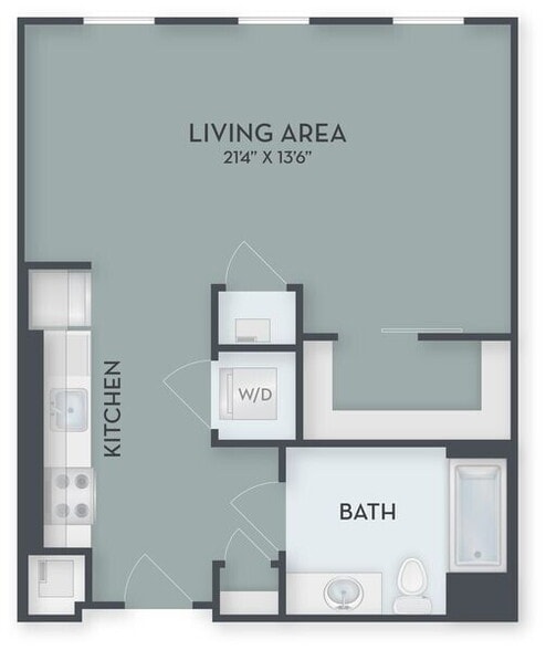 Interior Photo - The Watson