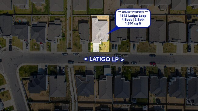 Building Photo - 1512 Latigo Lp