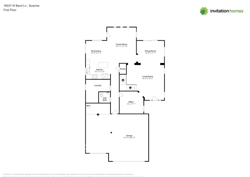 Building Photo - 16037 W Banff Ln