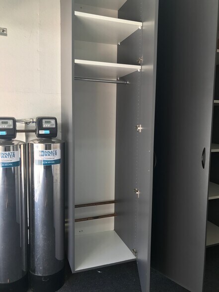 Garage - 2681 Pala Mesa Ct