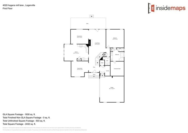 Building Photo - 4020 Hogans Mill Ln