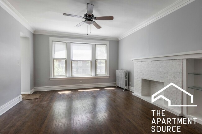 Building Photo - 1226 W Rosemont Ave
