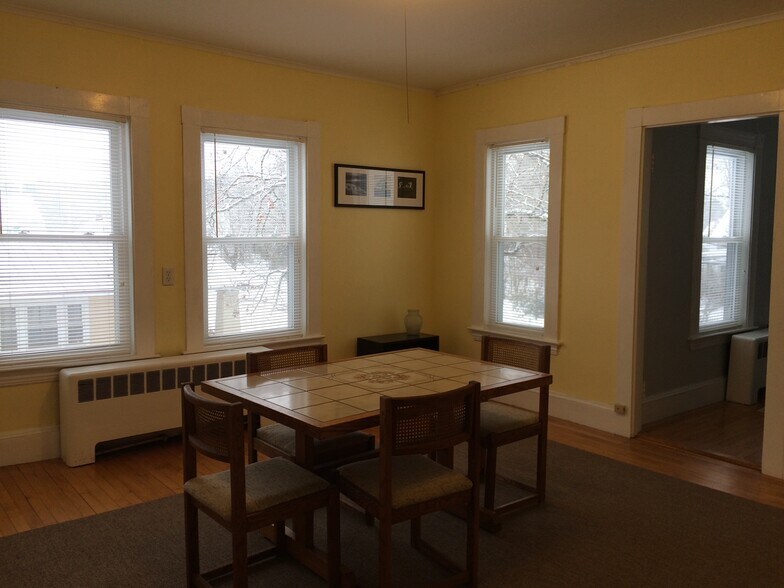 Dining Room - 347 Park Ave