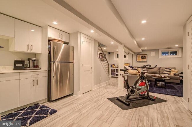 Basement Community Space - 241 Rock Creek Church Rd NW