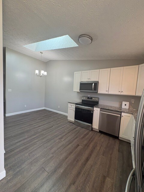 Kitchen View - 2281 Joshua Cir