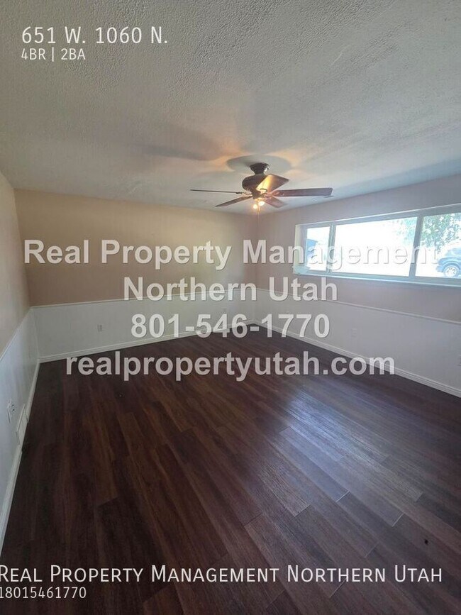 Building Photo - 651 W 1060 N