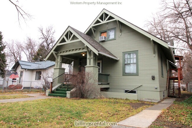 Front of Building - 1044 N 25th St