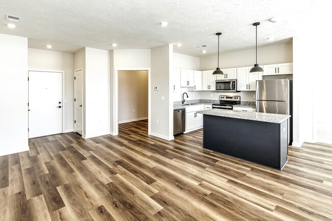 Floorplan - The Parker CLO